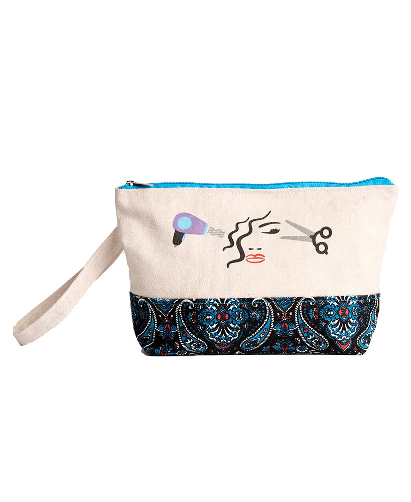 Occupational Zipper Pouch