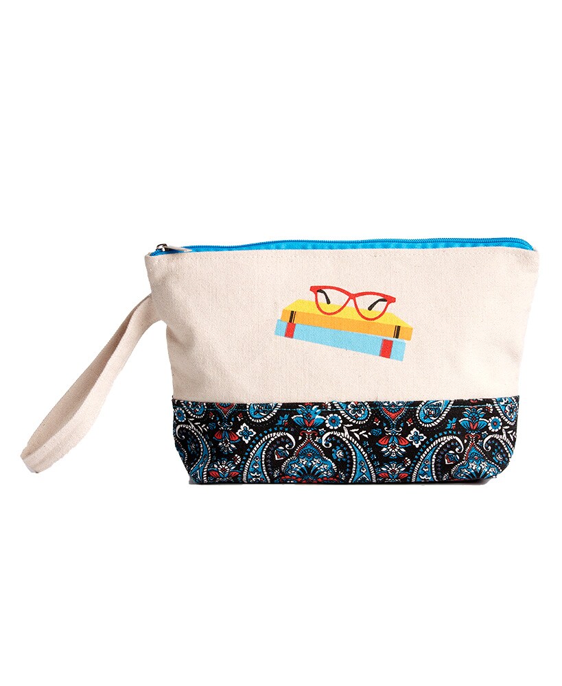 Occupational Zipper Pouch