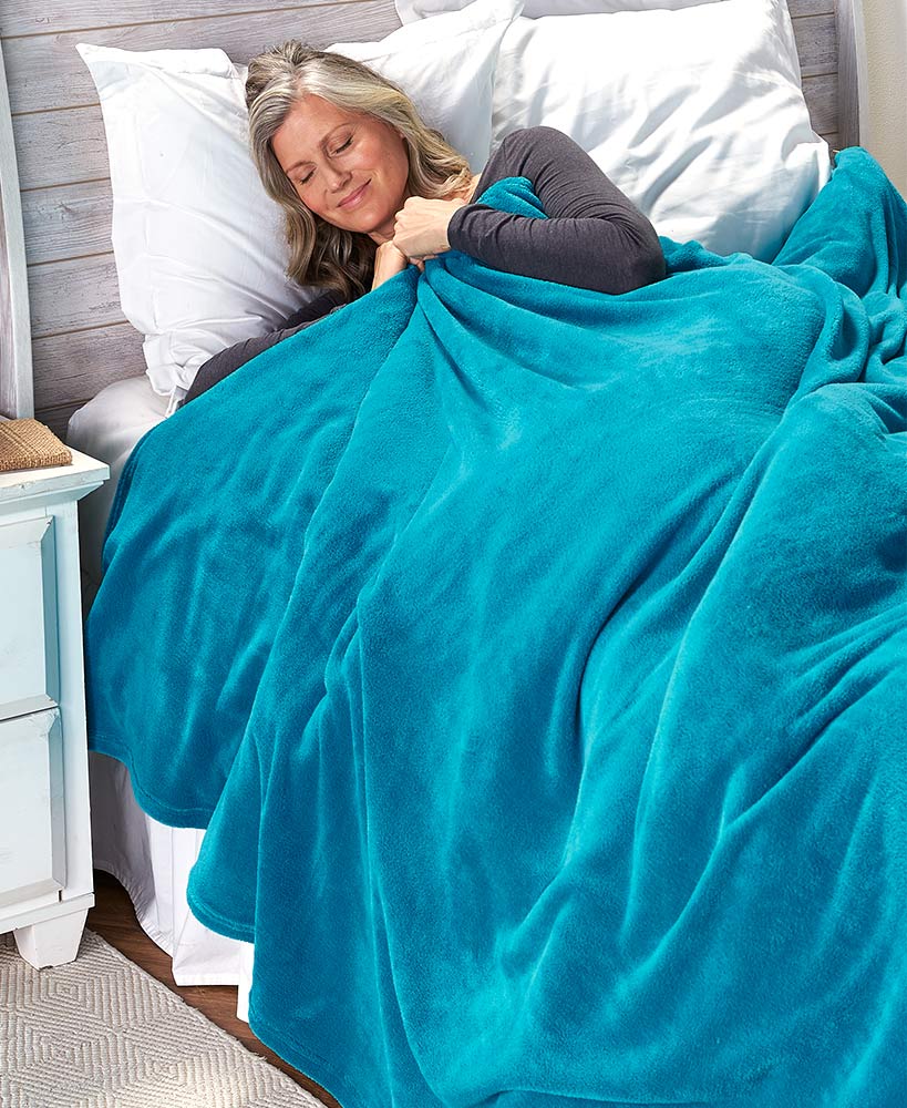 Luxurious Bed Blankets