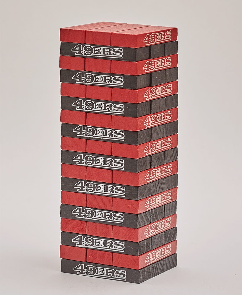 NFL Tabletop Stacker Games