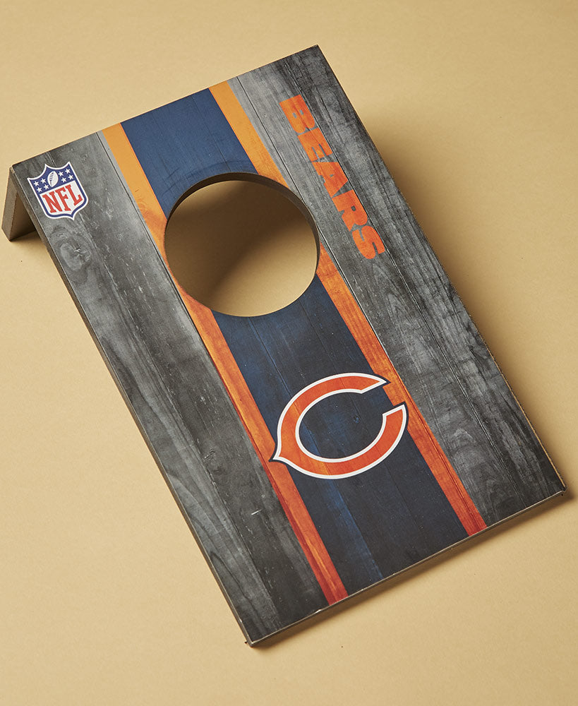 NFL Tabletop Toss Games