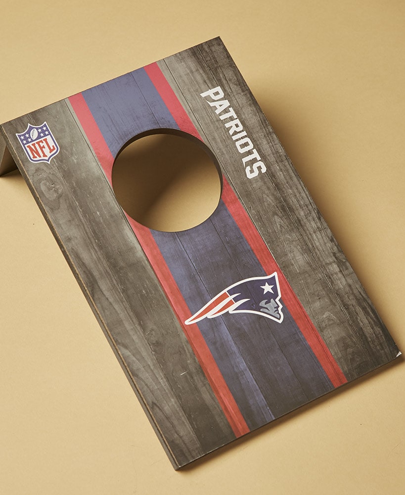 NFL Tabletop Toss Games