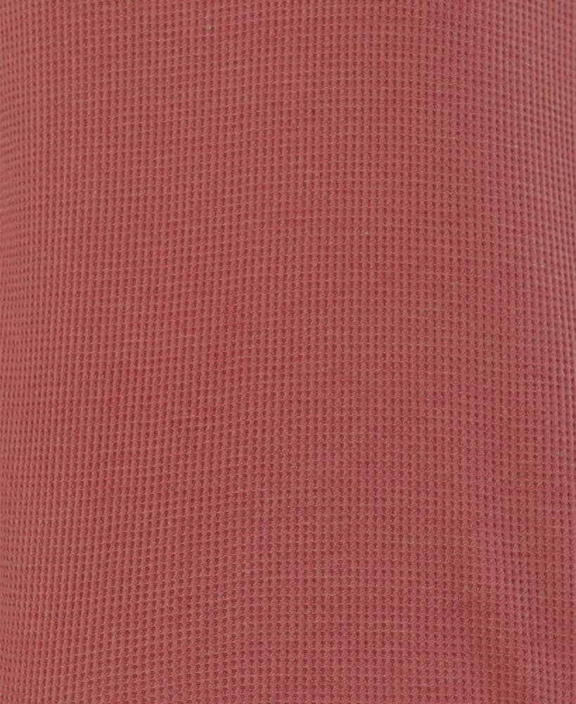 Ruffle Hem Thermal Tops