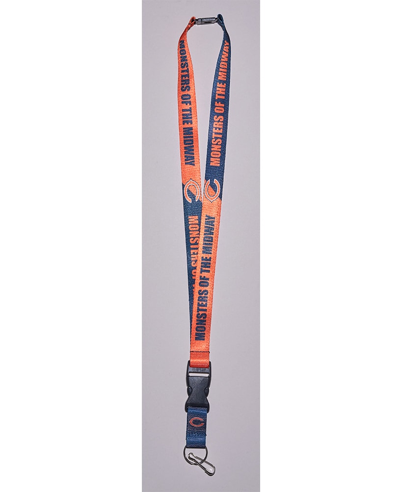 NFL Slogan Lanyards
