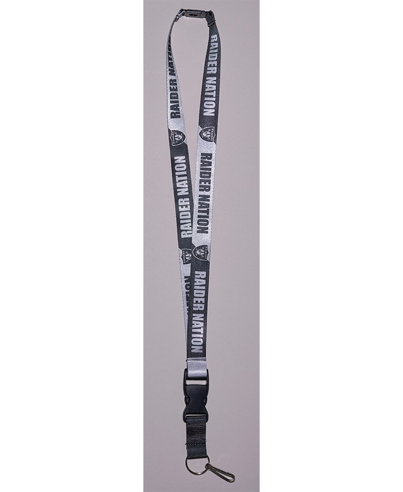 NFL Slogan Lanyards