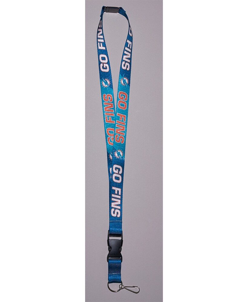 NFL Slogan Lanyards
