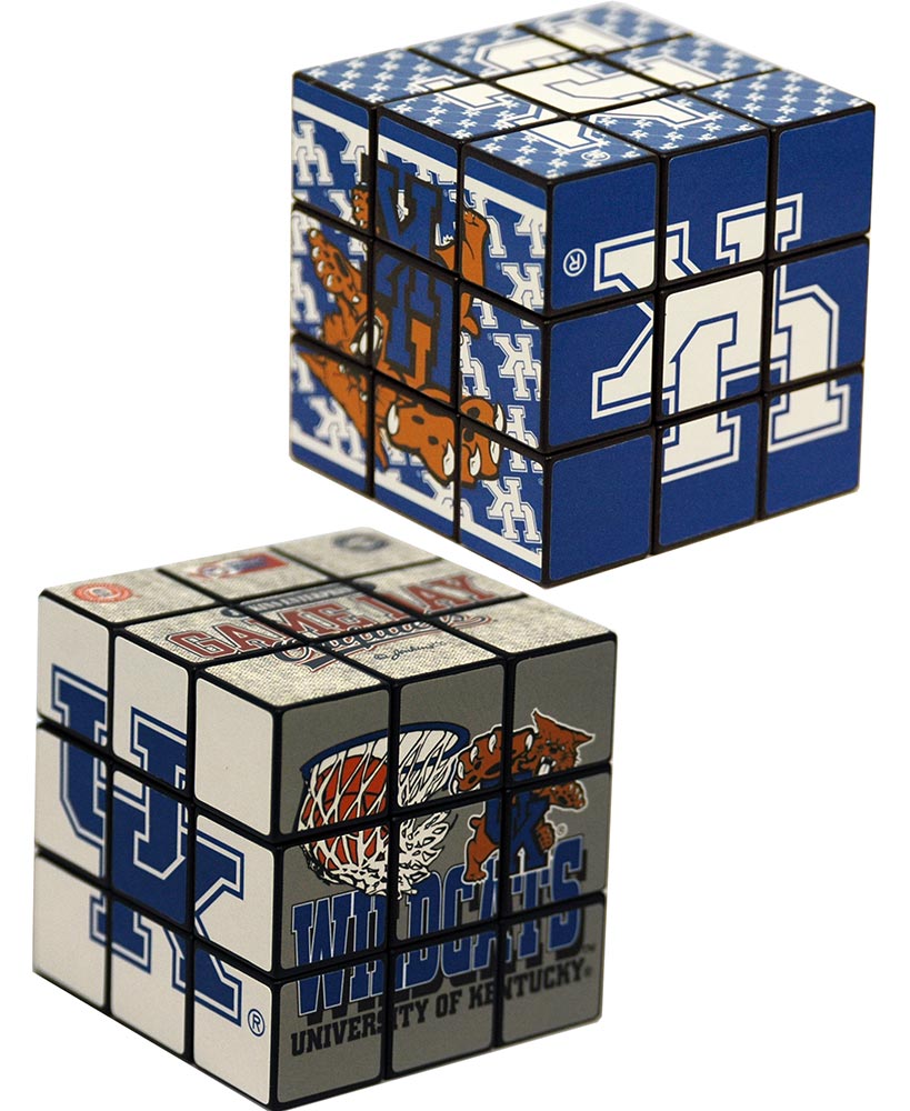 Collegiate Puzzle Cubes
