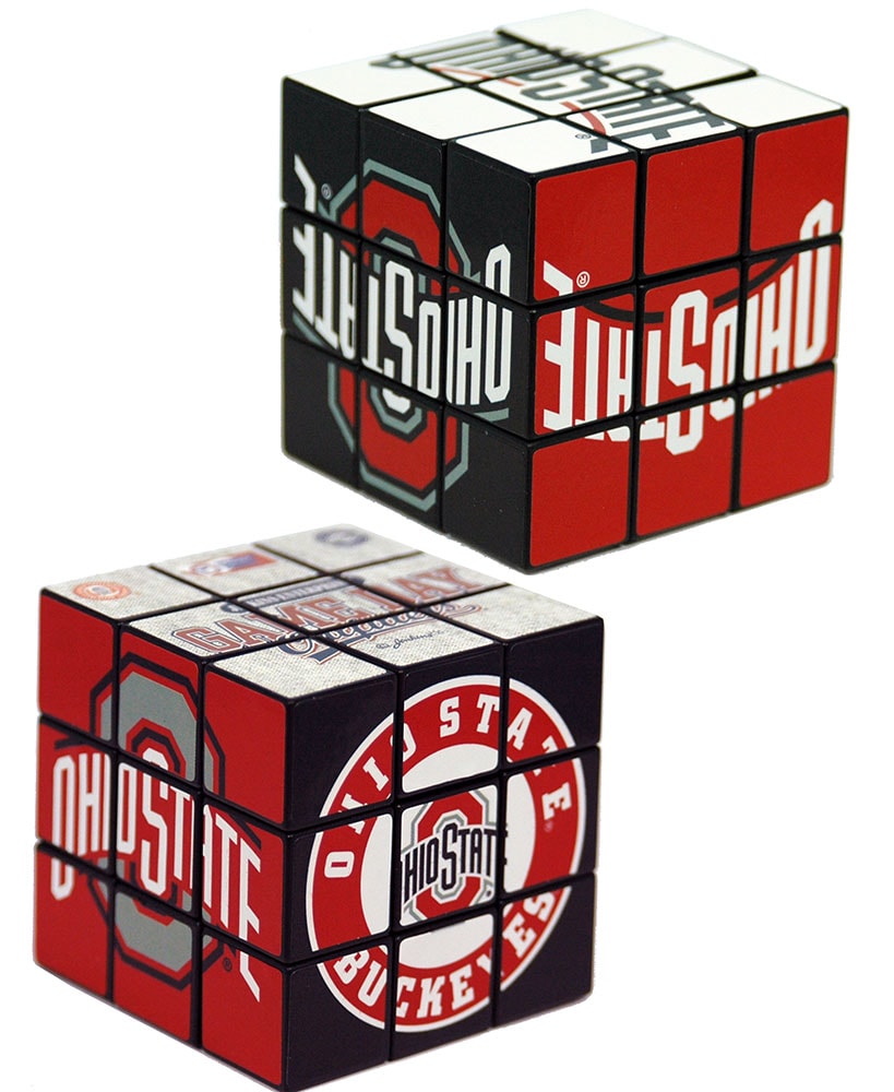Collegiate Puzzle Cubes