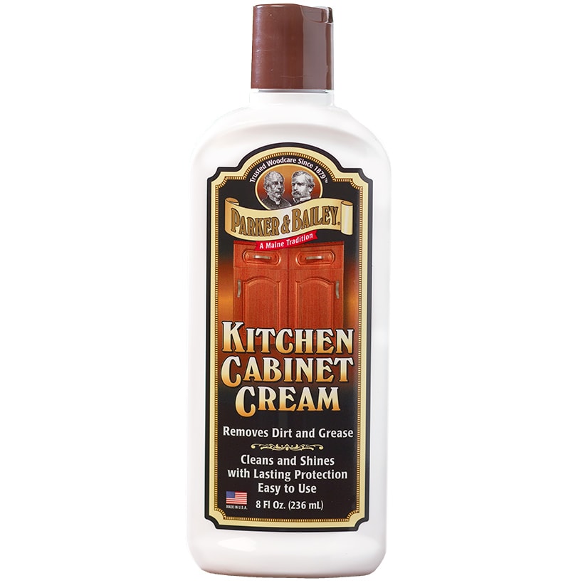 Parker & Bailey™ Wood Kitchen Cabinet Cream 8 Oz.