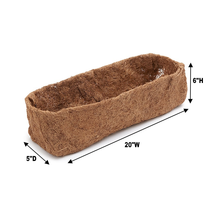 Coco Planter Liners