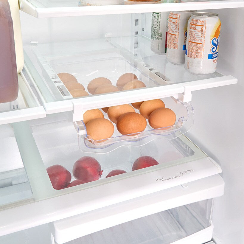 Adjustable Refrigerator Drawer