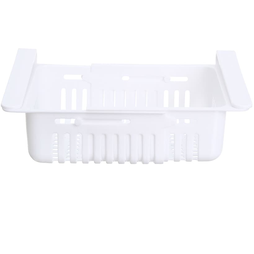 Adjustable Refrigerator Drawer