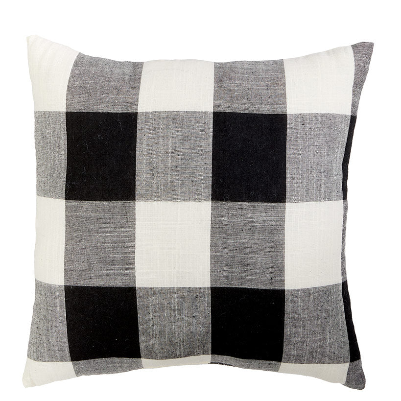 Buffalo Check Decorative Pillows