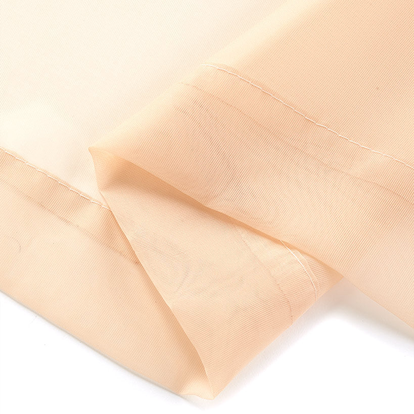 Sheer Grommet Window Panel