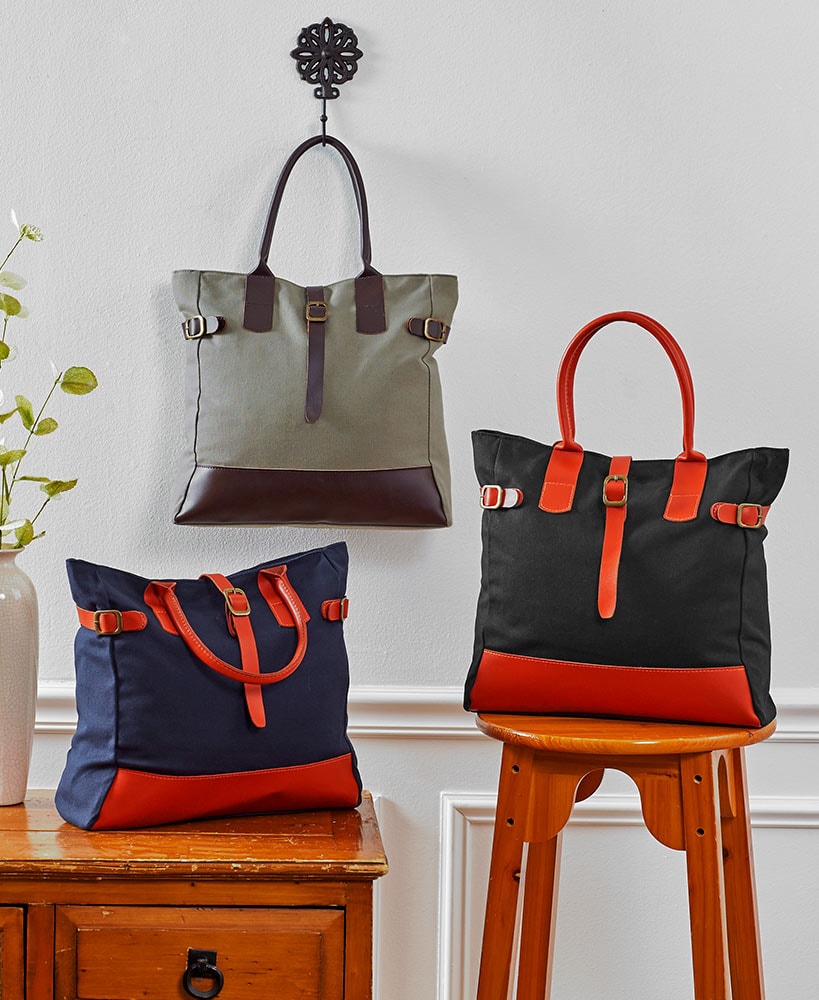 Canvas Tote Bags