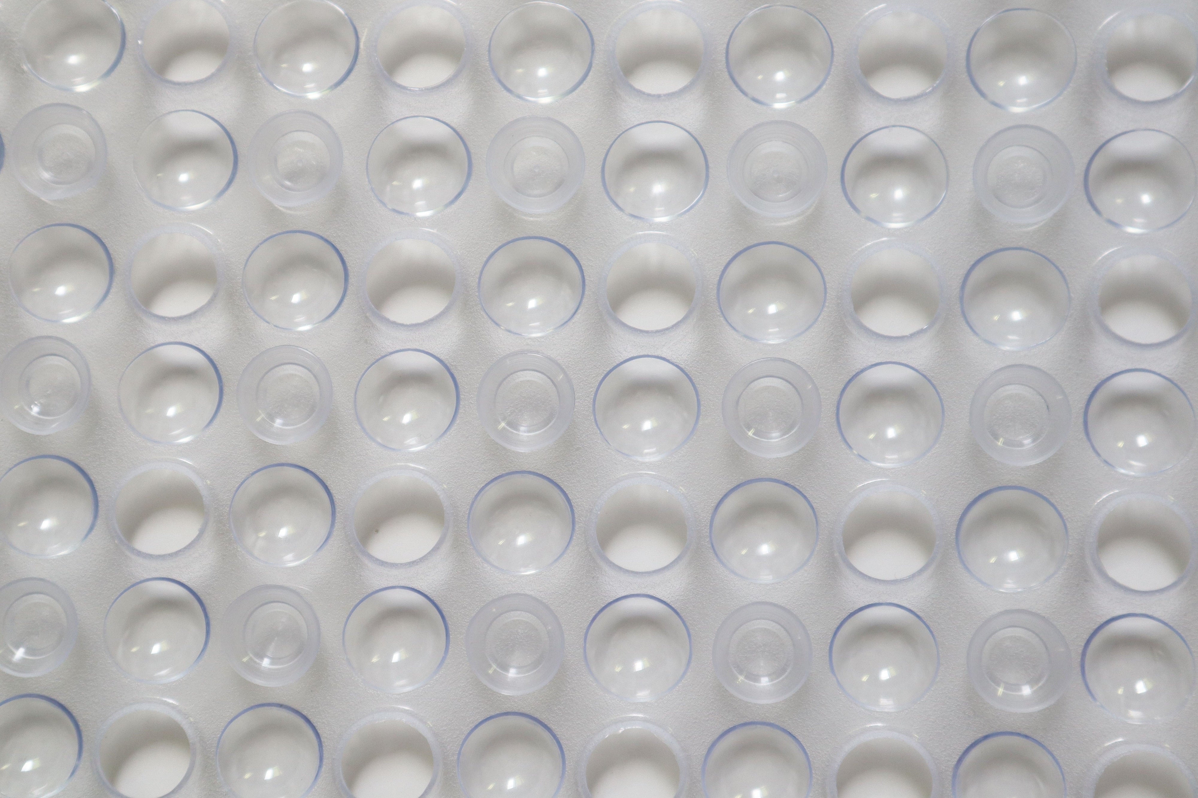 Non Skid Bubble Bath Mat