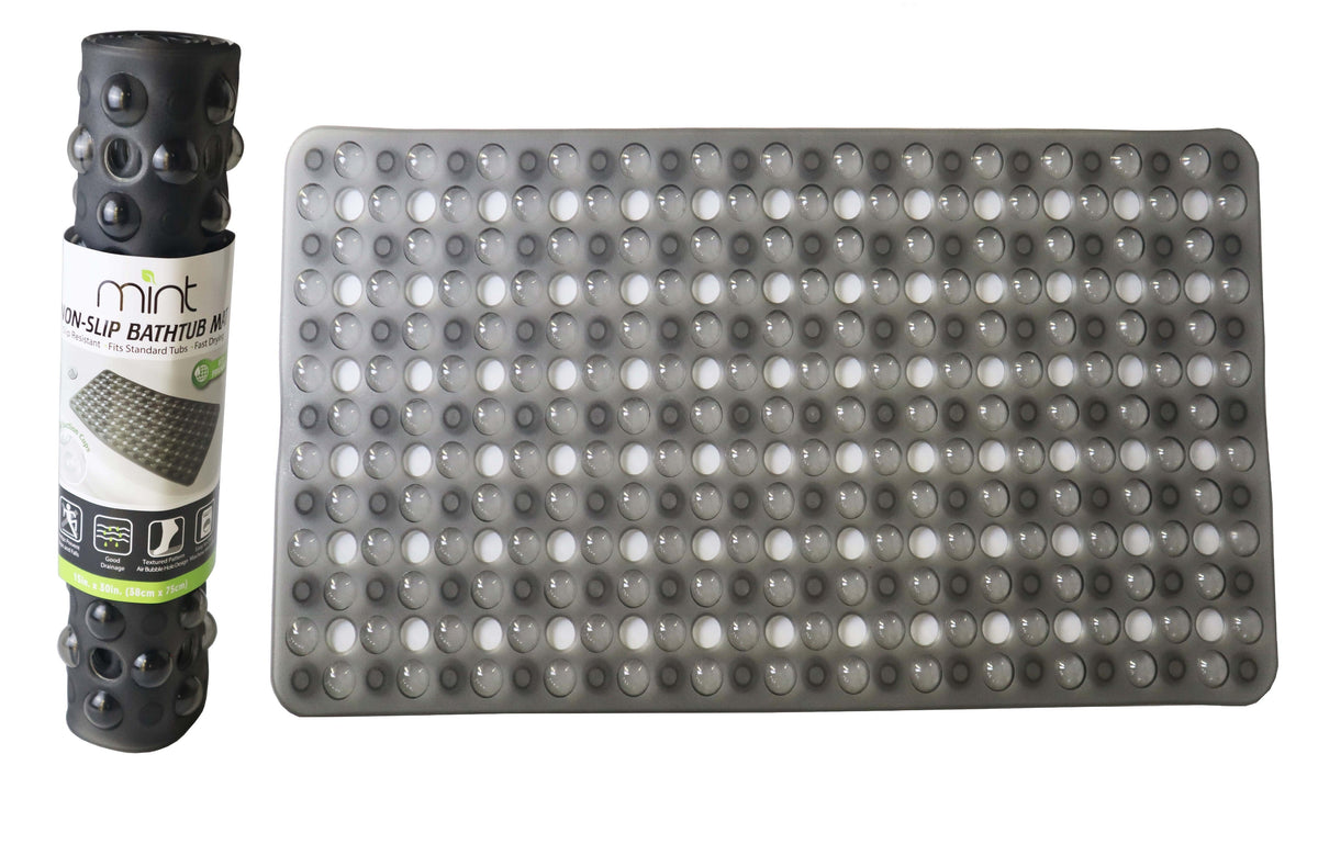 Non Skid Bubble Bath Mat