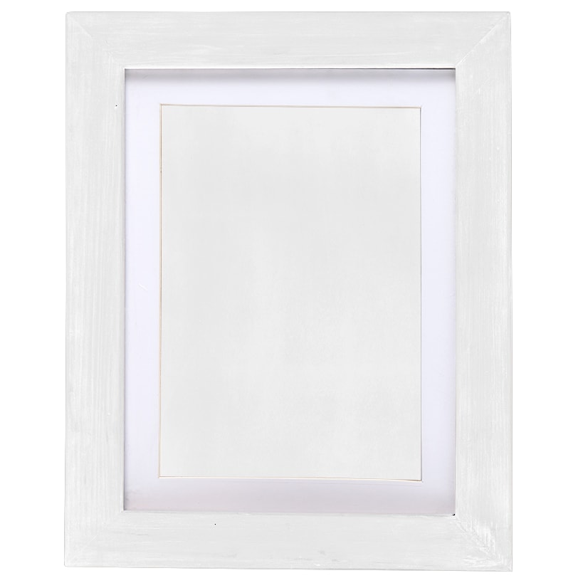Interchangeable Artwork Frame With Storage 5" x 7", 8.5" x 11", 9" x 12"