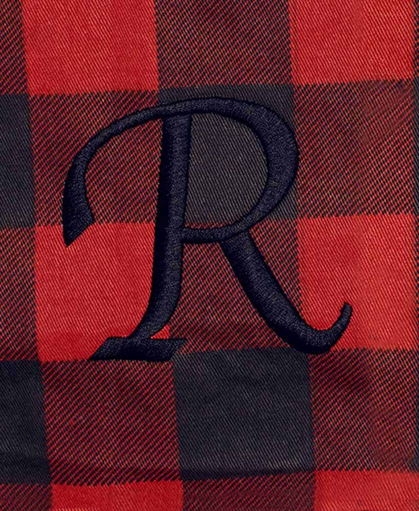 Monogram Plaid Overnight Bag