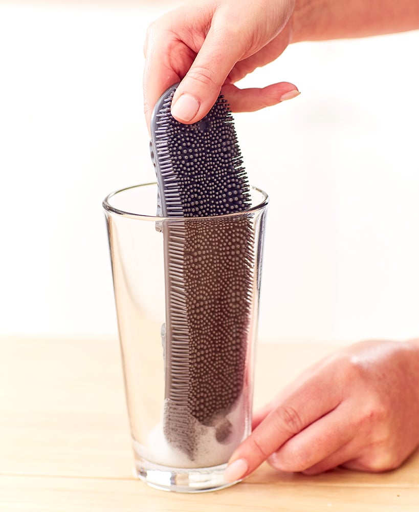 BendItBrush™ Silicone Sponge Brush