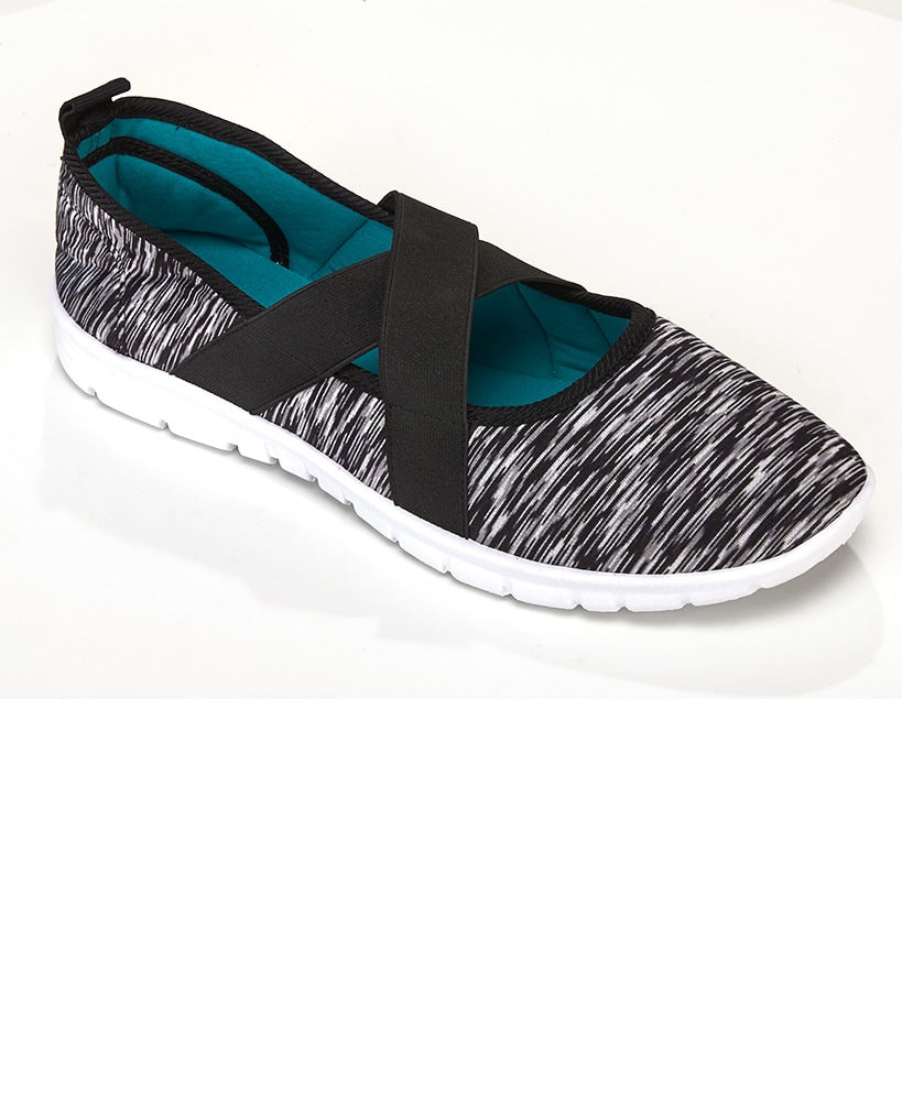 Memory Foam Mary Jane Comfort Shoes