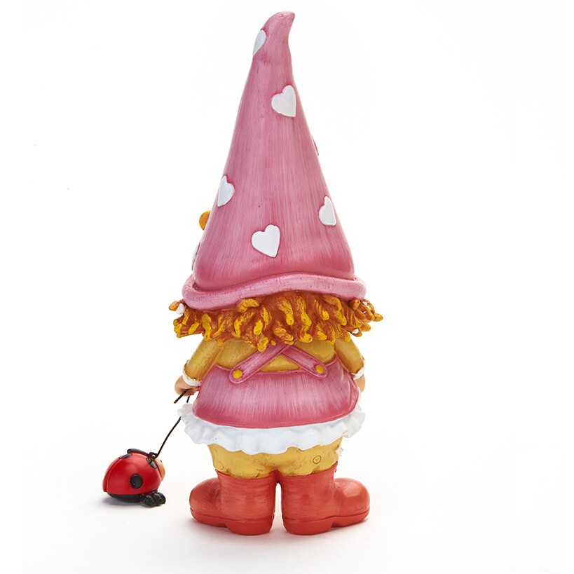 Garden Gnome Friend Statues