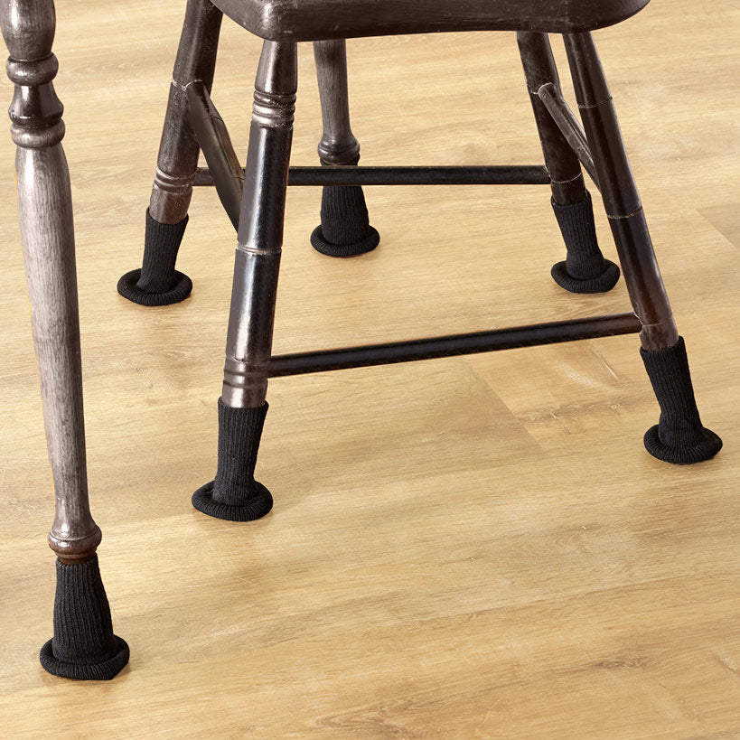 Furniture Floor Protector Socks - Set of 8