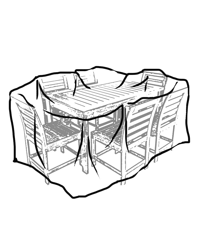 Protective Outdoor Furniture Cover for Patio All Season
