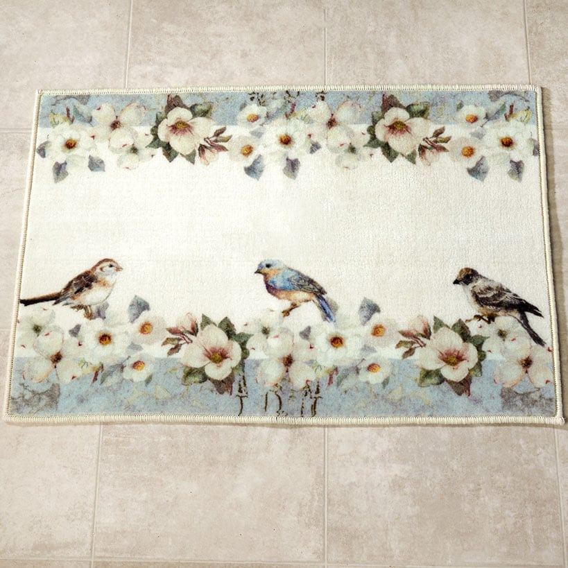 Bluebird Bath Collection