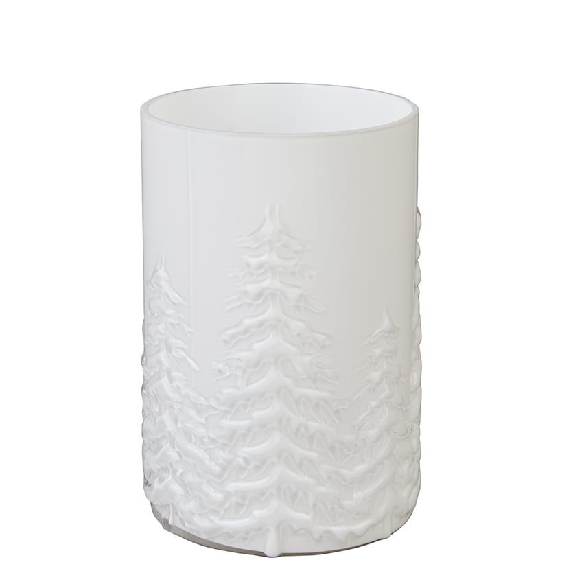 Glass Embossed Lanterns