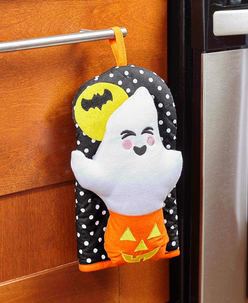 Halloween Friends Kitchen Coordinates