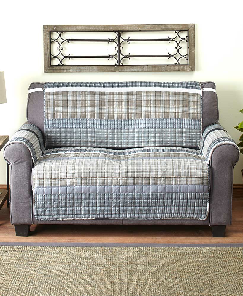 Gold Rush Furniture Covers