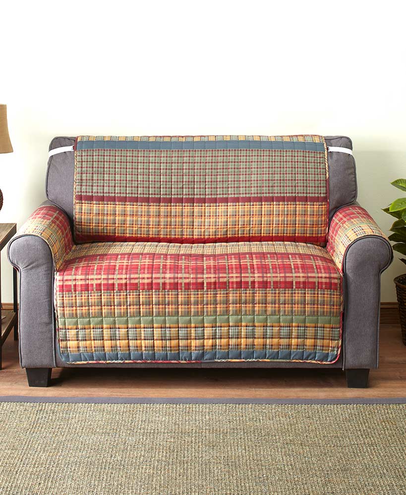 Gold Rush Furniture Covers