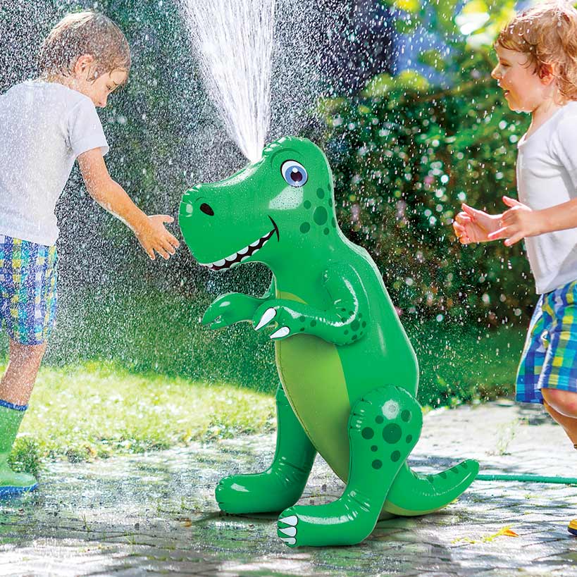 Animal Shaped Inflatable Sprinkler