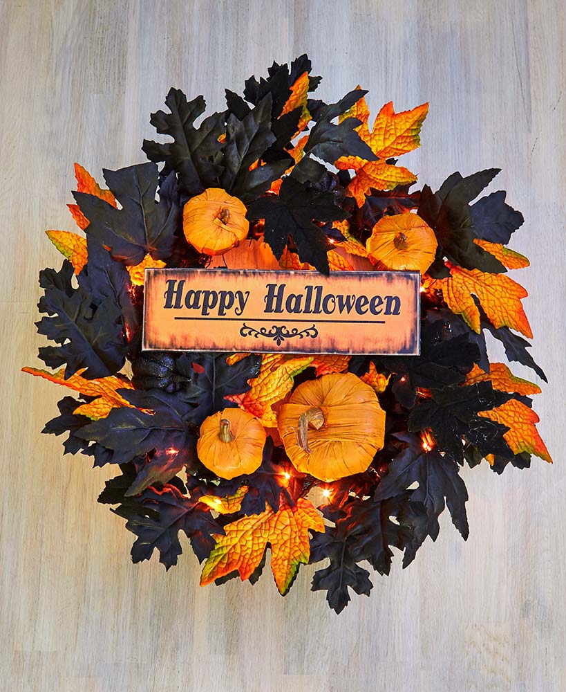 Halloween Mantel Collection