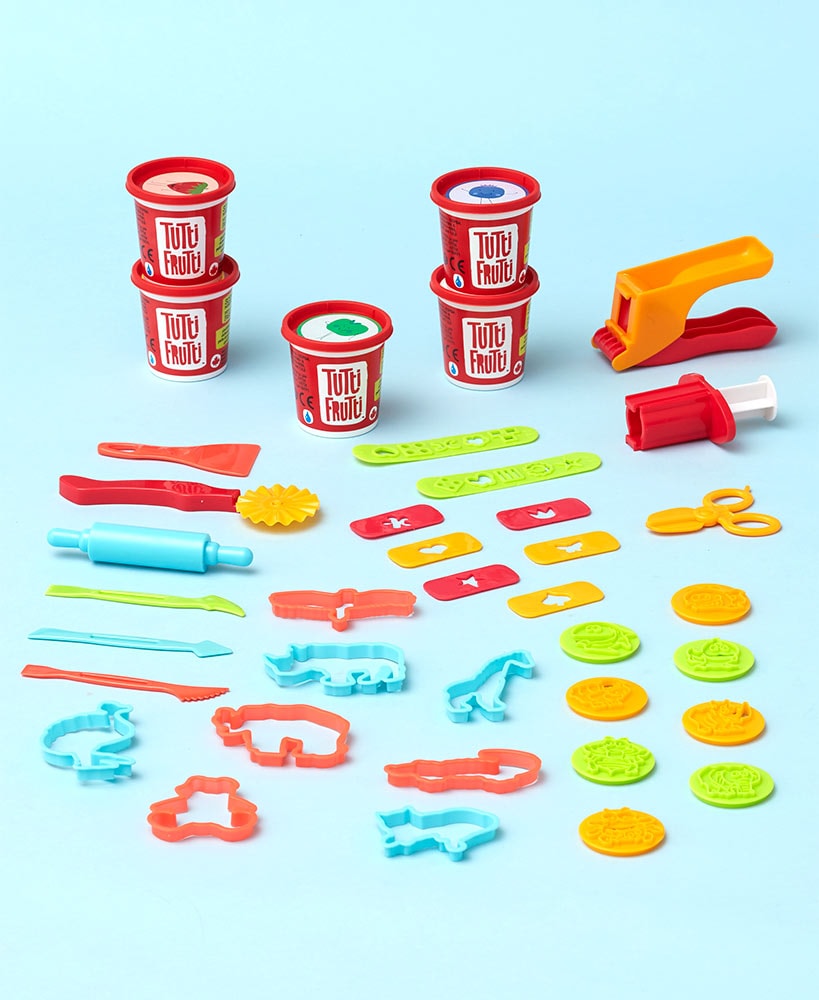 Tutti-Frutti Scented Dough Bucket
