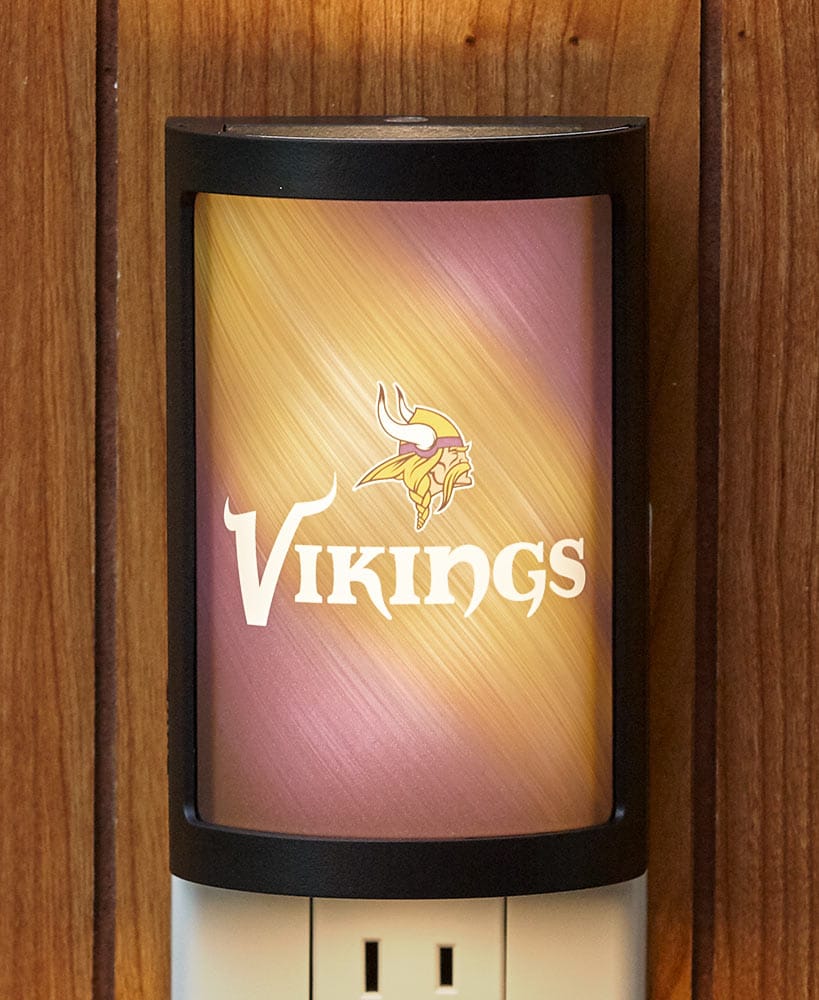 NFL LED Night Lights