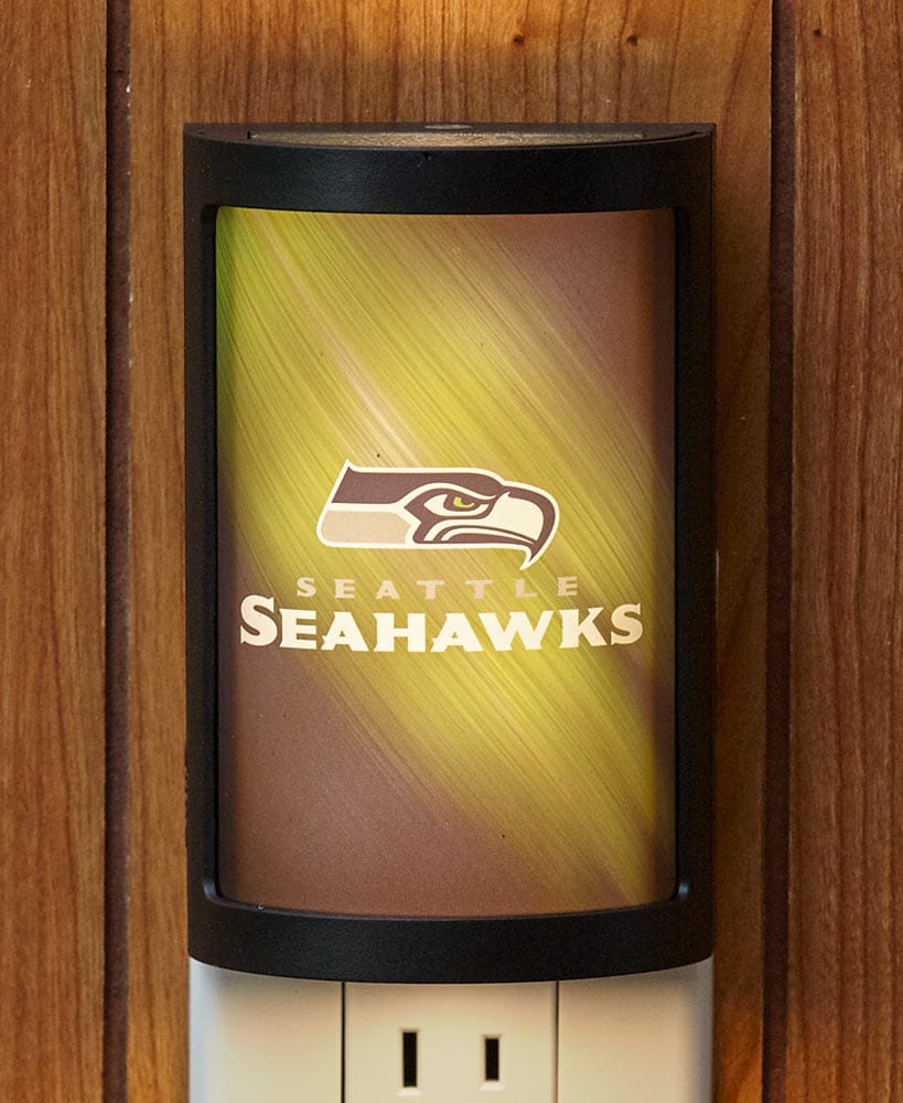 NFL LED Night Lights