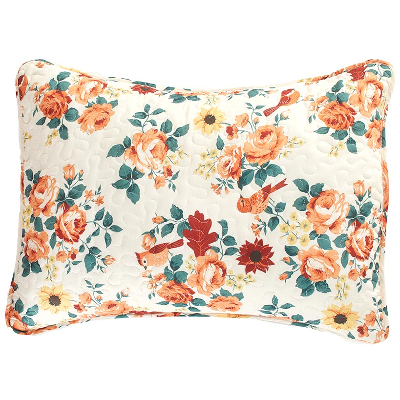 Autumn Bouquet Bedroom Collection