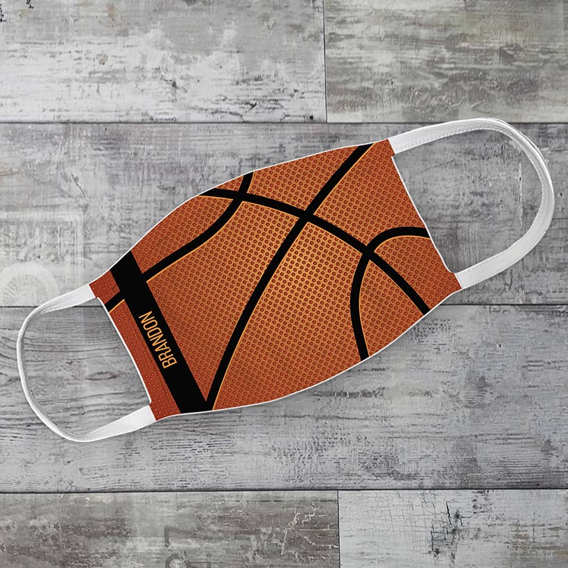 Kids' Personalized Face Masks