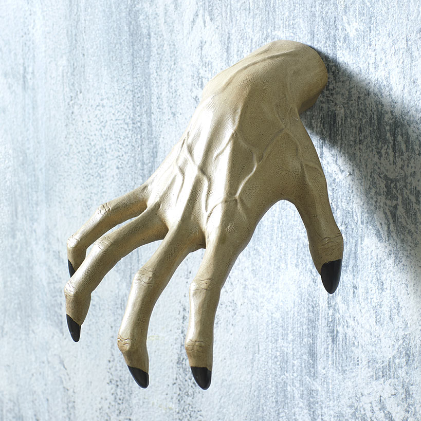 Halloween Creepy Hand Wall Hanger