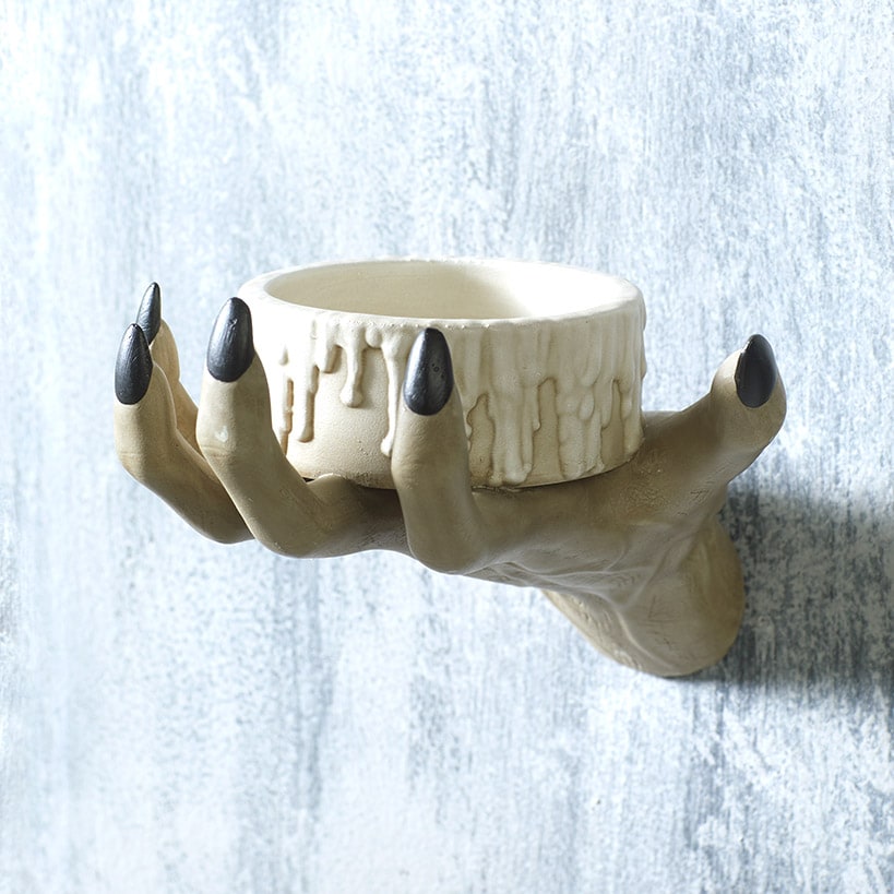 Halloween Creepy Hand Wall Hanger