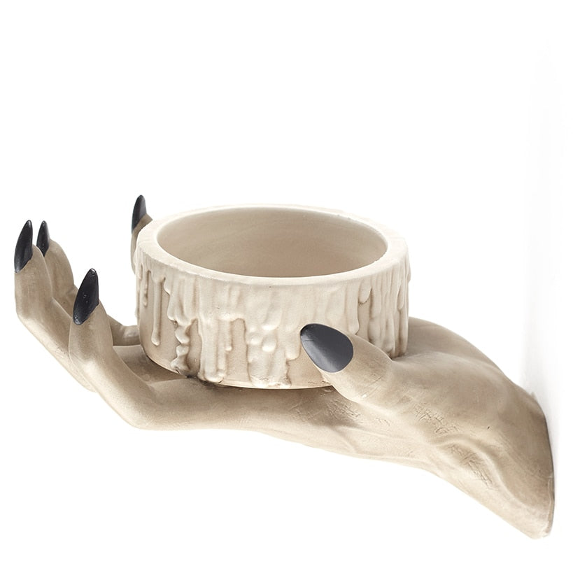 Halloween Creepy Hand Wall Hanger
