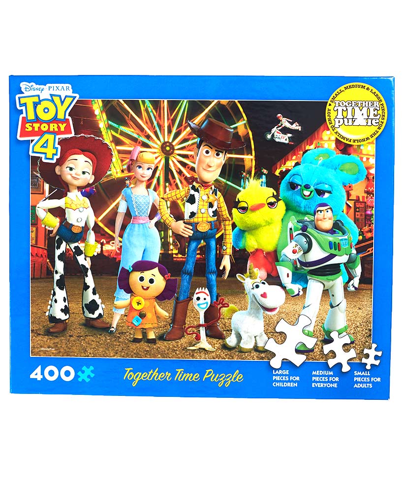 400-Pc. Disney Together Time Puzzles