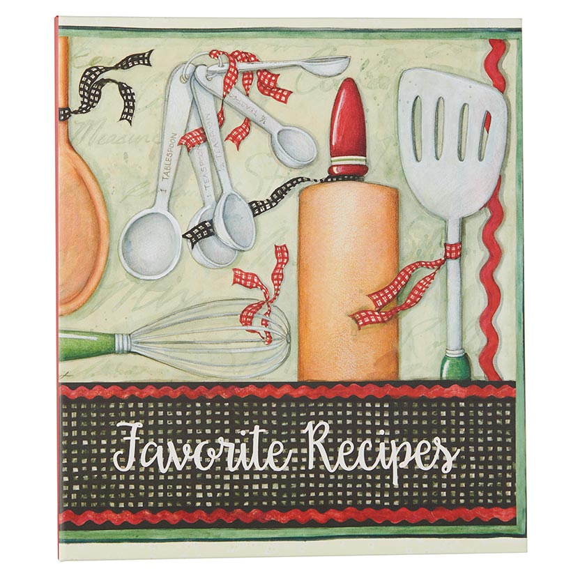 Favorite Recipes Kitchen Collection
