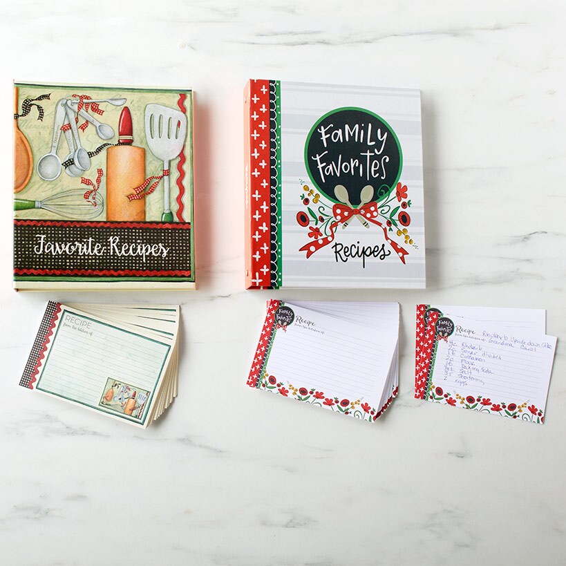 Favorite Recipes Kitchen Collection