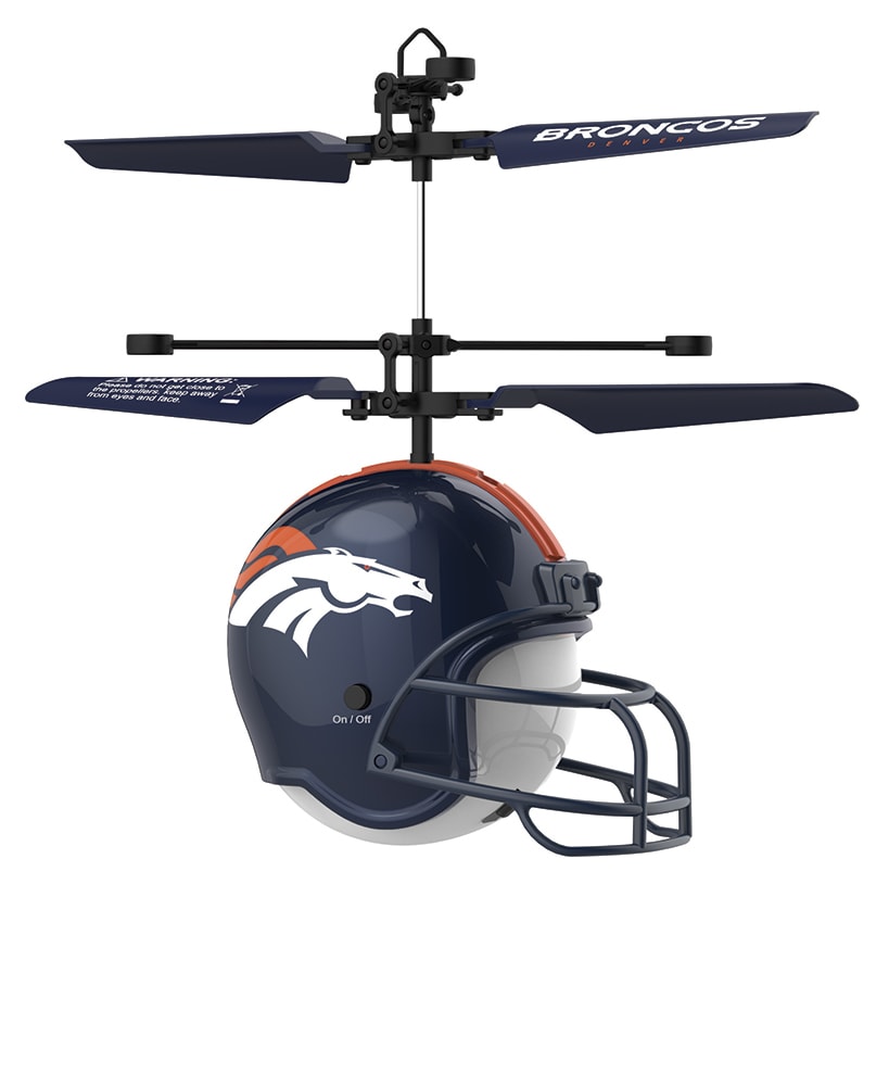 NFL Helmet Flyers