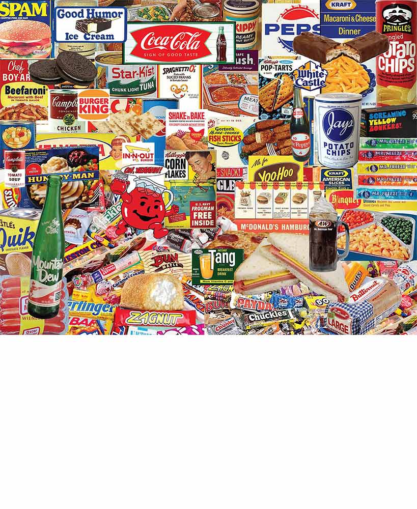 Baby Boomers' Favorite Puzzle