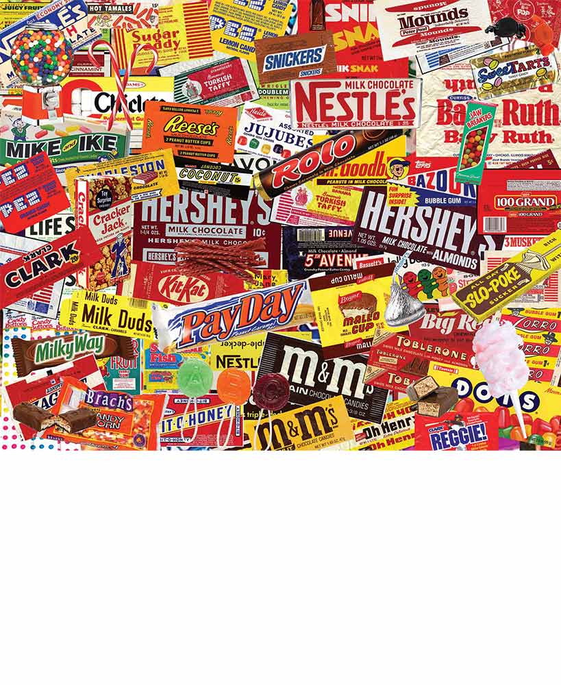 Baby Boomers' Favorite Puzzle