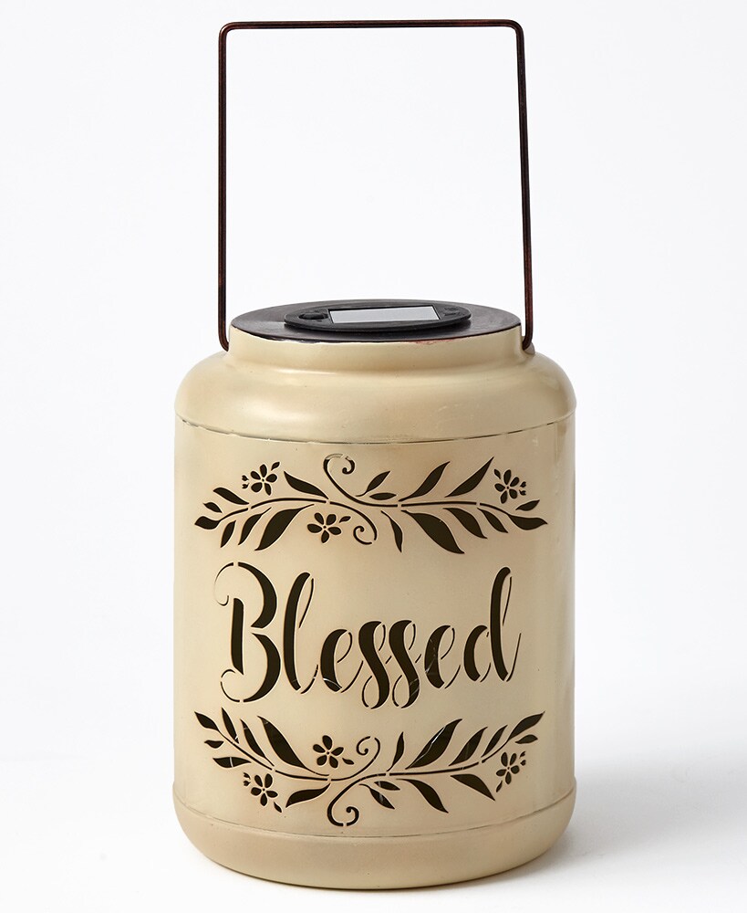 Solar Sentiment Spring Lanterns